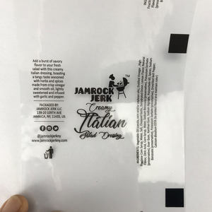 ฟิล์มใสเกรดอาหาร100มล. สำหรับสัตว์เลี้ยงพิมพ์ลายได้ตามต้องการ - Product Image 5