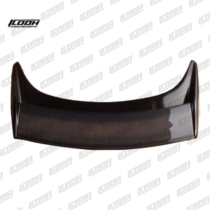 ICOOH Racing Nismo V2 Style Carbon Fiber Fibre Body Kit Rear <strong>Spoiler</strong> Wing Fit for Nissan 350Z Z33 - Product Image 5