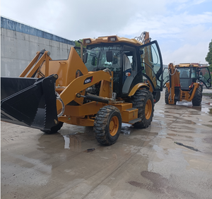 รถตักล้อยางแบคโฮ ยี่ห้อ CAT รุ่น 420 ปี 2020 จากสหรัฐอเมริกา ขนาด 2 ตัน 92 กิโลวัตต์ - Product Image 2