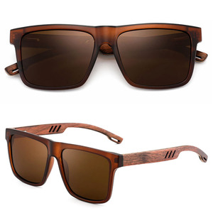 <span class=keywords><strong>Lunettes</strong></span> <span class=keywords><strong>de</strong></span> <span class=keywords><strong>soleil</strong></span> carrées polarisées en bois rétro luxe <span class=keywords><strong>2023</strong></span> Logo personnalisé mode bambou Temple <span class=keywords><strong>lunettes</strong></span> <span class=keywords><strong>de</strong></span> <span class=keywords><strong>soleil</strong></span> pour hommes - Product Image 6