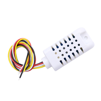 AHT21 Sakelar Digital Modul Kelembaban Suhu Presisi Tinggi Sensor Kelembaban Suhu Digital Sensor Output Digital