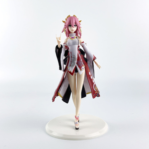 Yae Miko figuras de genshin impact Kamisato Ayaka Keqing ningguang <span class=keywords><strong>beelzebul</strong></span> ตุ๊กตาอะนิเมะ GK - Product Image 5