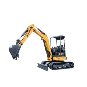 ฟัน XE26U <span class=keywords><strong>2</strong></span>ตันเครื่องขุดไฮดรอลิกสำหรับใช้ในฟาร์ม - Product Image 1