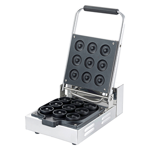 Máy Làm Bánh <span class=keywords><strong>Donut</strong></span> Thương Mại Chuyên Nghiệp MOQ Thấp Với Giá Nhà Máy - Product Image 4