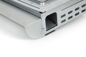 Nieuwe Mechanische Levende Knaagdiermol Controle Metalen Muis <span class=keywords><strong>Trap</strong></span> Box Rat Multi Vangst Aas Station - Product Image 5