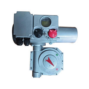 Actionneur électrique intelligent en alliage d'aluminium B-ernard A+RS100/F30Z 220V/380V, réglage personnalisable OEM, couple de 1000 Nm, 30 s - Product Image 5