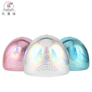 Hot New Style Uv Led Nail Lamp Sun Gel Nail Light For Nail Polish 48w Uv Dryer With 3 Timers Sunone