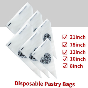 <span class=keywords><strong>Sacchetti</strong></span> per Pasticceria in LDPE/<span class=keywords><strong>Sacchetti</strong></span> per Decorazione Personalizzati Monouso - Product Image 3