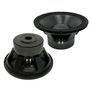 Subwoofer haute puissance de 18 pouces, 125 noyaux, avec trois aimants, pour systèmes sonores de bar, de scène et de karaoké, enceinte Line Array - Product Image 3