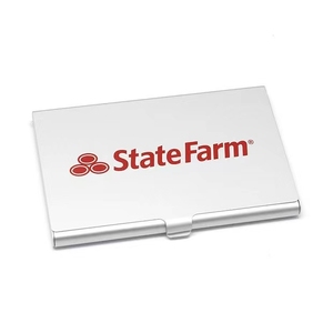 Porte-cartes de visite en métal pour bureau, modèle maison, vente chaude - Product Image 4