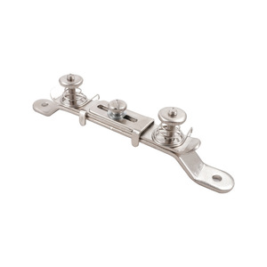 Clip élastique AP11E S286, accessoire pour machine à coudre en métal, pièce d'équipement de traitement des vêtements - Product Image 2