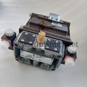 WD Original 61.335.003 Combination Cylinder Valve D100 H40/20 Suitable for SM102 <b>Printing</b> <b>Machine</b> Parts 61.335.003/05 - Product Image 3