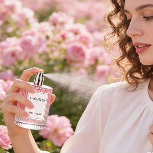 L'YOMELEN Nueva Fórmula de Fragancia Privada Original de Fábrica, Perfume Personalizado de Larga Duración con Aroma Floral y de Cuero Natural, Colonia Unisex - Product Image 3