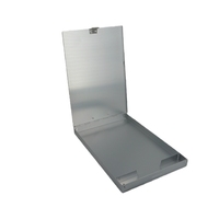 Portapapeles de Aluminio para Automóvil