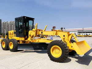 Nueva maquinaria de carretera original 180HP PY180H motoniveladora con <span class=keywords><strong>Pipper</strong></span> - Product Image 5