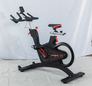 Bicicleta de Ejercicio Profesional para Gimnasio, Cardio, Interior, para Spinning, Magnética, de Acero, en Oferta - Product Image 3