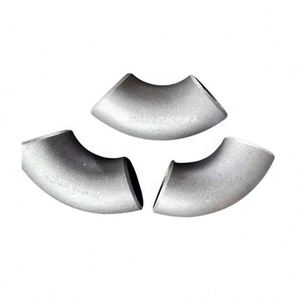 90 độ 45 độ 3D/5D thép carbon liền mạch/Hàn ASTM A106/A53 gr. B Ống khuỷu tay phù hợp 12 '-72' dịch vụ cắt tùy chỉnh - Product Image 4