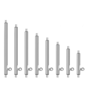 Heavy Duty Quick Release Spring Bars 1.8mm Thickness Stainless Steel <strong>Pins</strong> for 12-26mm <strong>Watch</strong> Bands - Product Image 4