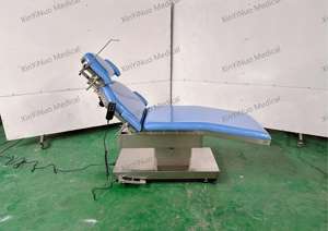 गर्म बिक्री सर्जरी हाइड्रोलिक नेत्र नेत्र ऑपरेटिंग तालिका - Product Image 3