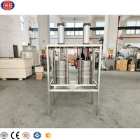 Petite presse à tofu en acier inoxydable, machine à fabriquer du fromage
