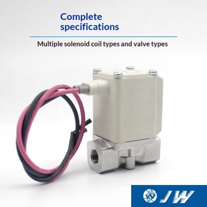 Solenoides <span class=keywords><strong>JW</strong></span> Refined VX245AA/VX245 DC24V 4.5W de Acción Directa BA <span class=keywords><strong>CA</strong></span> DA VX245EA HA FA JA KA LA MA NA Z1D XNBXB - Product Image 4