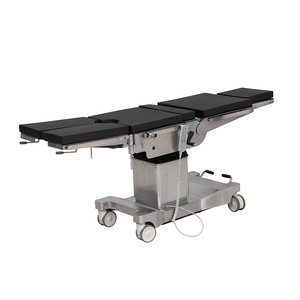 Mesa de Operaciones Eléctrica Hidráulica ICEN IN-90A, Mesa Quirúrgica Médica, Silla de Examen Ginecológico, Mesa Ortopédica para Quirófano - Product Image 2