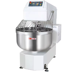 Impastatrice Commerciale Automatica Digitale Hanbeter 3KW, Capacità 54 <span class=keywords><strong>L</strong></span>, per Panetterie e Pasticcerie - Product Image 4