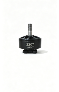 Moteur brushless haute efficacité 2207 1800KV, faible consommation d'énergie, longue durée de vol, hélicoptère électrique RC DIY longue portée - Product Image 3