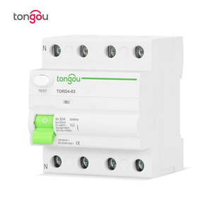 ประเภทเอซี รีซิเดนเชียลเซอร์กิตเบรกเกอร์ (RCCB/RCD) 4P 63A สวิตช์ป้องกันไฟรั่วสำหรับใช้ในบ้าน รุ่น M293 - Product Image 2