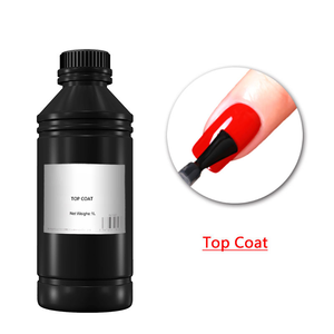 Esmalte <span class=keywords><strong>de</strong></span> Uñas en Gel TPO Hema Free 15ml, Capa Base y Superior UV, Sin Necesidad <span class=keywords><strong>de</strong></span> Limpiar, Superbrillante, Resistente a los Arañazos, Capa Superior Mate - Product Image 3