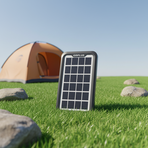 Solution d'énergie solaire GD-10X, technologie d'énergie verte, produit d'énergie renouvelable, source d'énergie durable, GD-10X haute efficacité - Product Image 5