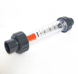 Équipement de traitement de l'eau, flotteur en plastique, débitmètre d'eau, rotamètre - Product Image 3