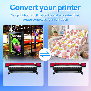 Imprimante à sublimation par transfert thermique grand format 6 couleurs haute vitesse 3,2 m I3200-A1 pour coques de téléphone, vêtements de sport et articles sportifs - Product Image 5