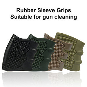 OEM Taktische Gummigriffe Passend für Generation <span class=keywords><strong>Gun</strong></span> Cleaning - Product Image 2