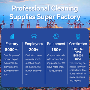 Hấp Thụ Mạnh Mẽ Nhanh Chóng Khô Sợi Nhỏ Làm Sạch Vải Cuộn Dùng Một Lần Làm Sạch Rags Tái Sử Dụng Khăn Sợi Nhỏ Khăn Cuộn - Product Image 5