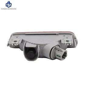 ไฟตัดหมอกกันชนหลังรถไฟตัดหมอกไฟเบรคถอยหลังสำหรับ <span class=keywords><strong>Nissan</strong></span> X-trail/<span class=keywords><strong>xtrail</strong></span> <span class=keywords><strong>T31</strong></span> 2008 2009 2010 <span class=keywords><strong>2011</strong></span> 2012 2013แต่งรถ - Product Image 2