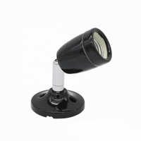 Support de lampe en porcelaine E14, porte-lampe avec plafond en céramique, douille de lampe, rose