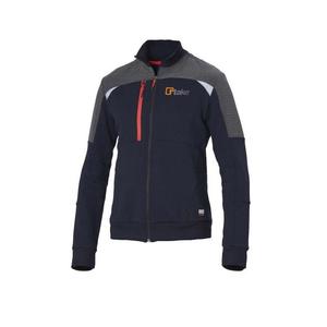 STYLE Sweat à capuche brodé XS Taille 500gsm Anti-rétrécissement avec fermeture éclair Étiquette personnalisée sérigraphiée avec technique d'appliques - Product Image 1