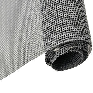 Écran de maille d'écran extérieur en gros de haute qualité et maille d'écran de <span class=keywords><strong>chat</strong></span> de fibre de verre pour des portes et des fenêtres - Product Image 5