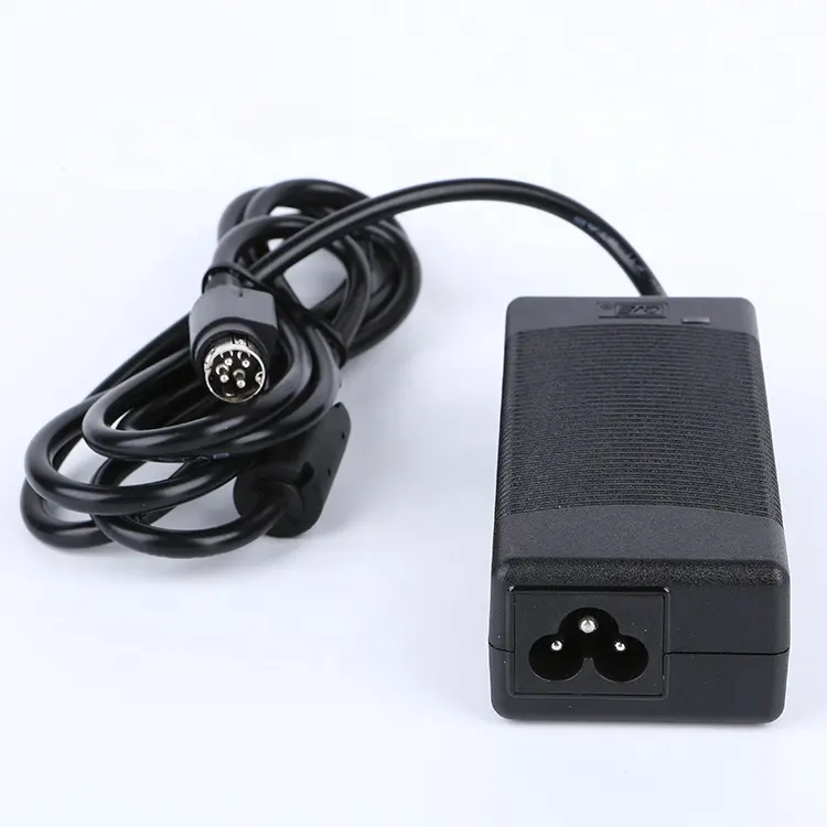 High Quality AC 100-240vac 50/60hz Dc 12v5a C14 AC Inlet DC Plug USB C-type Ac Dc Power Supply Adapter