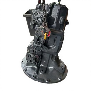 ปั๊มไฮดรอลิก PC200 708-2L-01500 Komatsu ปั๊มหลัก PC200-8ปั๊มลูกสูบ PC200-8E0 708-2L-00500ใหม่ OEM - Product Image 1