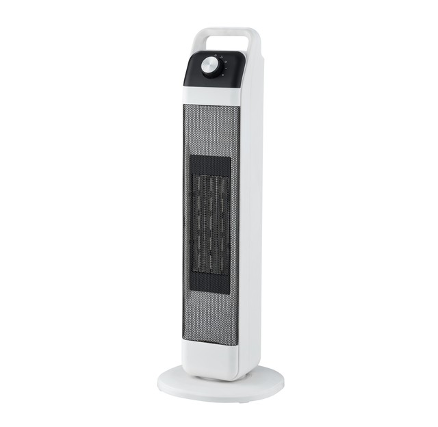 Digital Control Freestanding Electric Heater Mini Plug Heater for Household Living Room Use