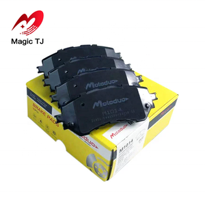 Nuovo per <span class=keywords><strong>Ferodo</strong></span> <span class=keywords><strong>pastiglie</strong></span> freno anteriori in ceramica per Audi per Porsche per Land Rover per Volvo Volkswagen Benz per modelli BMW D1014 D977 - Product Image 5