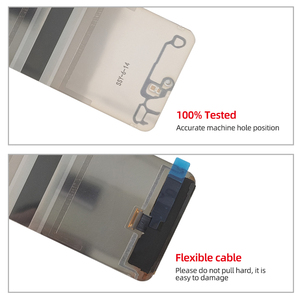 Écrans LCD pour Téléphones Portables <span class=keywords><strong>Samsung</strong></span> Z Flip <span class=keywords><strong>5</strong></span> Affichage LCD Pantalla pour <span class=keywords><strong>Samsung</strong></span> <span class=keywords><strong>Galaxy</strong></span> Z Flip <span class=keywords><strong>5</strong></span> F731 Remplacement d'Écran - Product Image 3