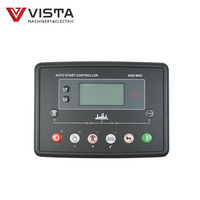 Contrôleur de générateur DSE Electronics DSE6020 MKII Module de commande secteur automatique