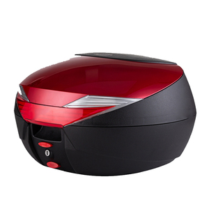 Caja de Herramientas Extra grande y gruesa <span class=keywords><strong>para</strong></span> motocicleta, <span class=keywords><strong>Maleta</strong></span> universal, caja trasera - Product Image 4