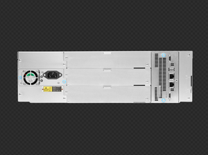 Libreria di Nastri HPE StoreEver MSL3040 fino a 28,8 PB Massimo con 640 Slot, LTO-9 Compresso 2.5:1, AES 256-bit, 48U - Product Image 4
