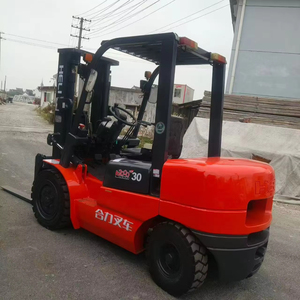 Montacargas Usado Automático HELI tcm komatsu doosan cat Mitsubishi CPCD30 de 2.5/3/4/5/7/8/10/15/16/25/30 Toneladas, Elevador de 3 Toneladas - Product Image 1