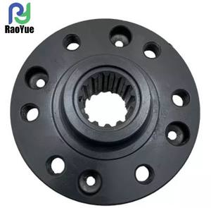 कारखाने बिक्री Kubota DC70 गठबंधन फसल काटने की मशीन स्पेयर पार्ट्स ड्राइव पहिया भीतरी कोर/निकला हुआ किनारा/झाड़ी ड्राइव रोलर 5T077-16523 - Product Image 5