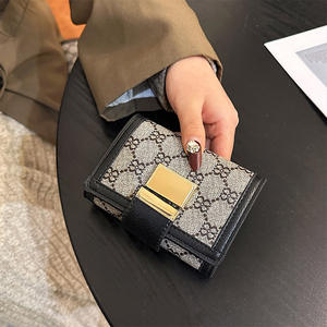 Tas Wanita Klasik Bermotif Grosir Langsung Pabrik, Dompet Panjang Wanita, Tas Tangan Wanita Modis - Product Image 3